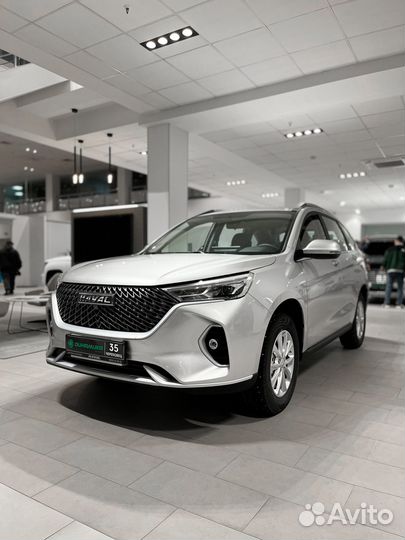 Haval M6 1.5 AMT, 2023