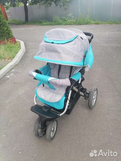 Прогулочная коляска capella сибирь