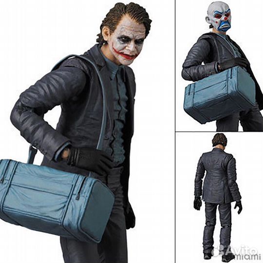 Джокер Joker DC Comics фигуркa