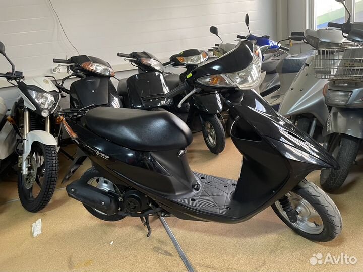 Suzuki Address V50 (CA44A)