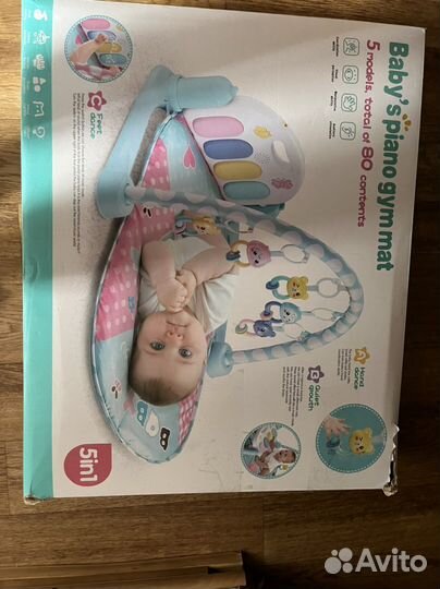 Детский коврик