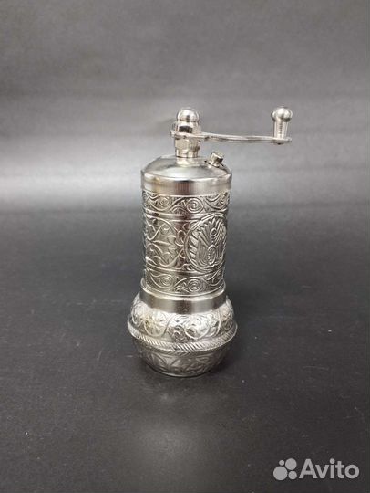 Мельница для специй разных цветов, Турция