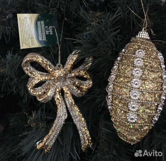 Елочное украшение