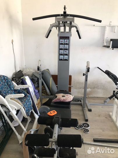 Спортивный комплекс