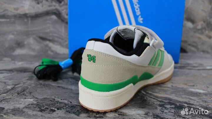Кроссовки Adidas forum 84 low