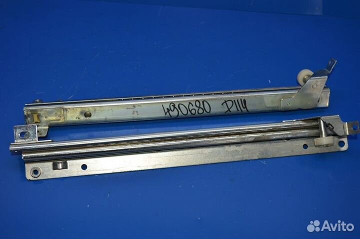 Закрепляющая рама отделения для хранения DAF XF105