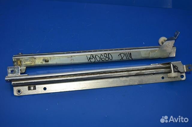 Закрепляющая рама отделения для хранения DAF XF105