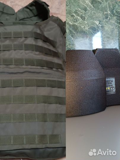 Бронежилет с плитами 6б45 (3)