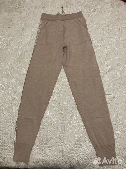 Костюм спортивный трикотаж