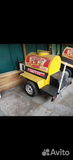 Бочки для кваса