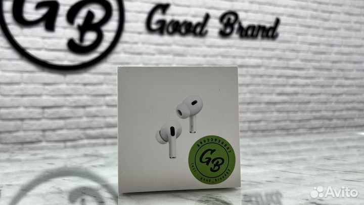 Новые AirPods Pro 2 оригинал