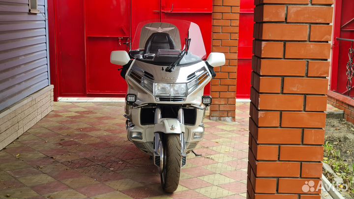 Honda Gold Wing 1500SE