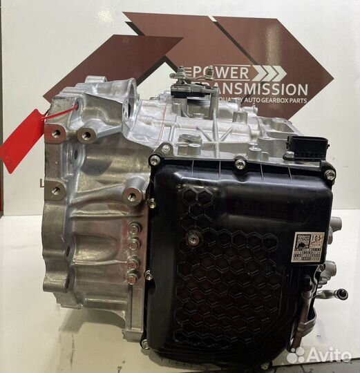 АКПП UA80E Toyota Alphard 2WD 30500-58120