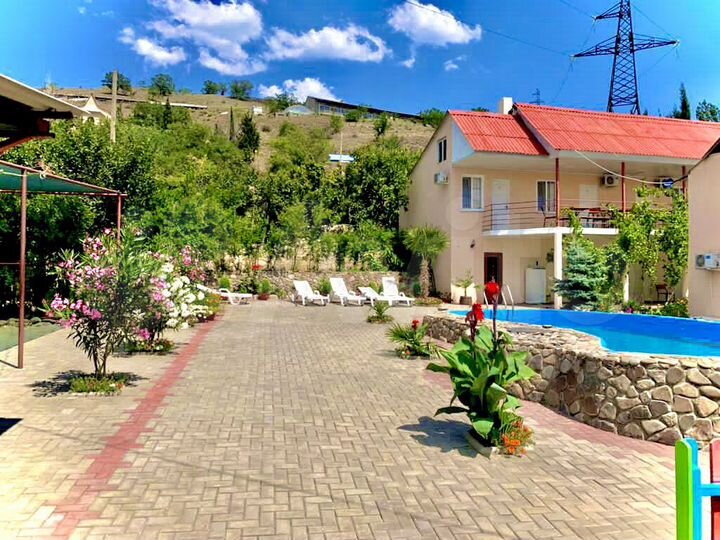 Комната 20 м², 2/2 эт.