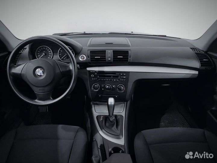 BMW 1 серия 2.0 AT, 2011, 120 622 км