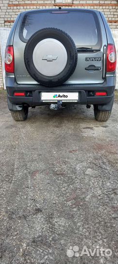 Chevrolet Niva 1.7 МТ, 2012, 90 000 км