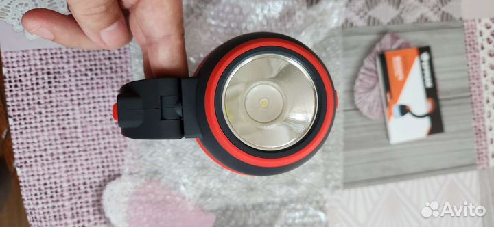 Фонарь трансформер