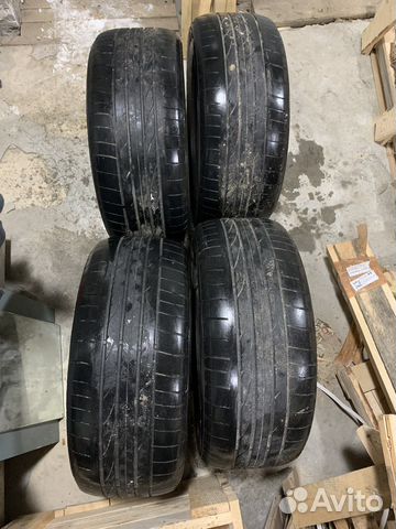 Bridgestone Dueler H/P Sport 265/50 R19 W