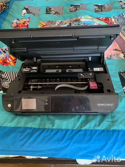 Принтер hp