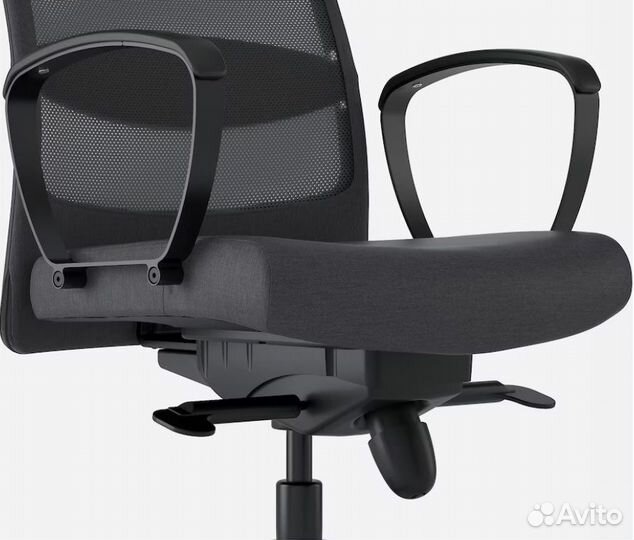 Компьютерное кресло markus IKEA новое