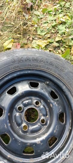 КАМА Кама-205 175/70 R13 82T