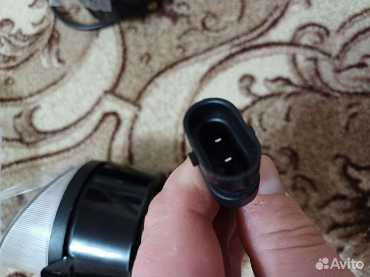 Противотуманные фары