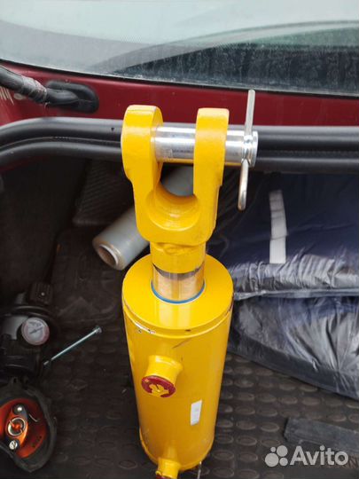 Гидроцилиндр цс-100.10