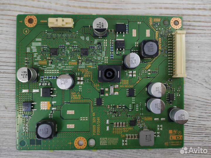 Плата 1-004-240-11