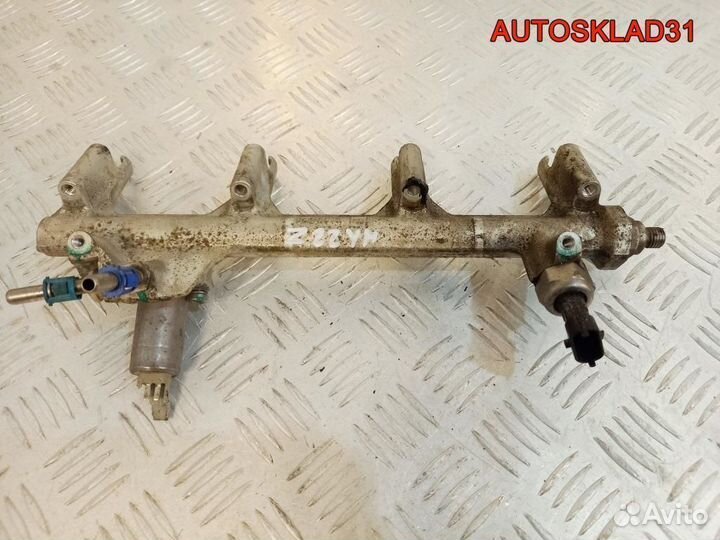 Рейка топливная голая Opel Vectra C Z22YH 55351030