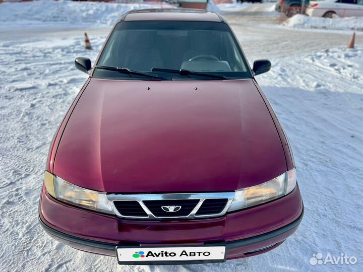 Daewoo Nexia 1.5 МТ, 2005, 190 000 км