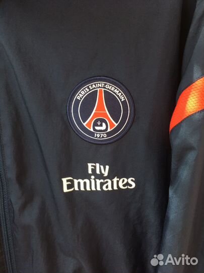 Олимпийка nike PSG оригинал M