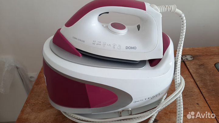 Гладильная система