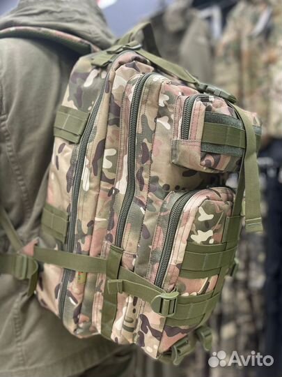 Рюкзак Mr. Martin 5025 Мультикам