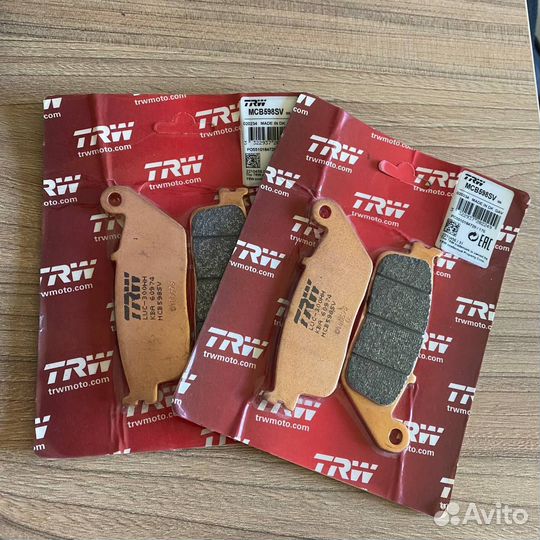 TRW MCB598SV