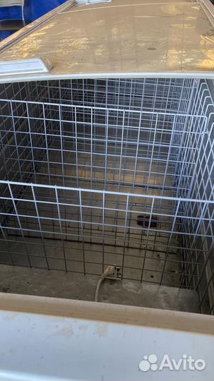 Морозильный ларь бу