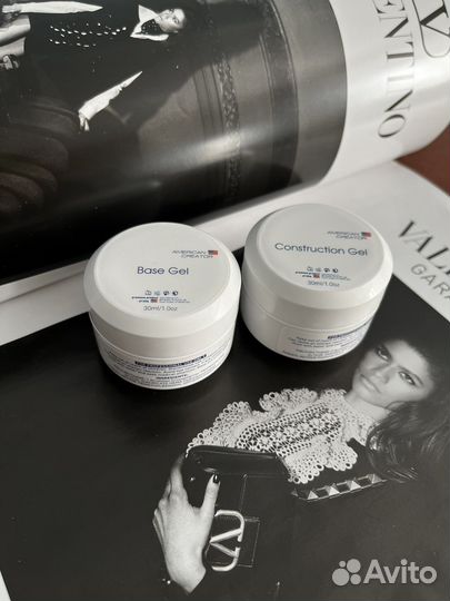 База для гель лака American creator