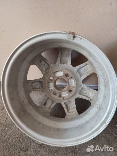 Литые диски r14