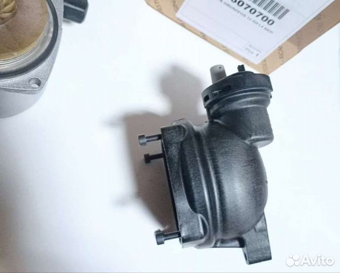 Baxi 4S, Home, улитка, двигатель, насос(766070700)