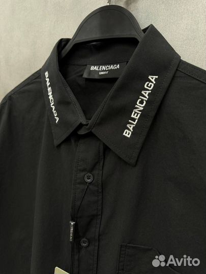 Рубашка Balenciaga