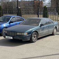 Cadillac Seville 4.6 AT, 1995, 290 000 км, с пробегом, цена 315 000 руб.