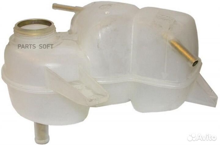 JP group 1214700600 Бачок охлаждающей жидкости