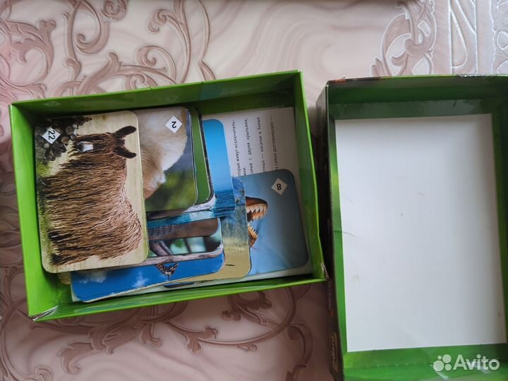 Настольные игры + пазлы для детей