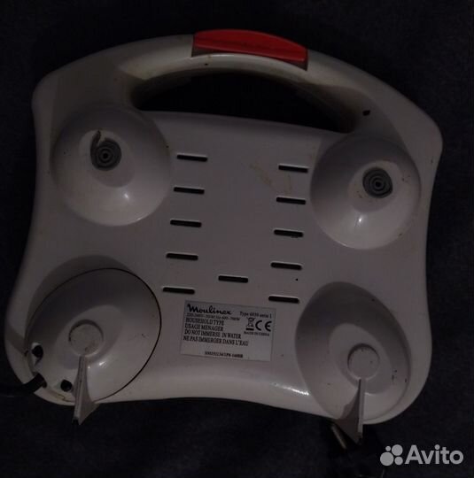 Сендвич тостер Moulinex б/у