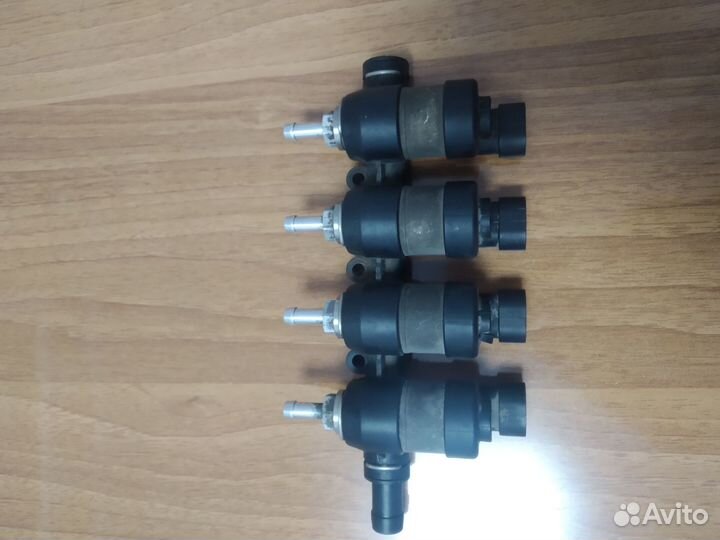 Газовые форсунки LPG Teh Dragon