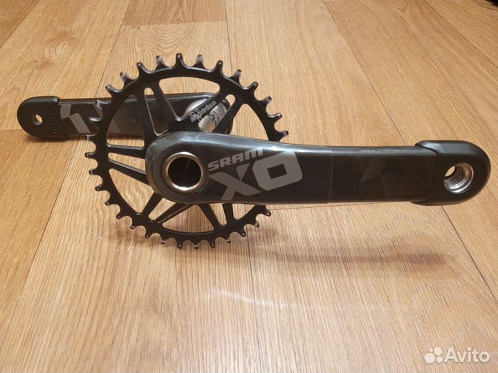 Шатуны Sram x01 GXP