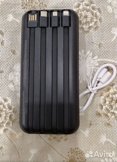 Повербанк 30000mah