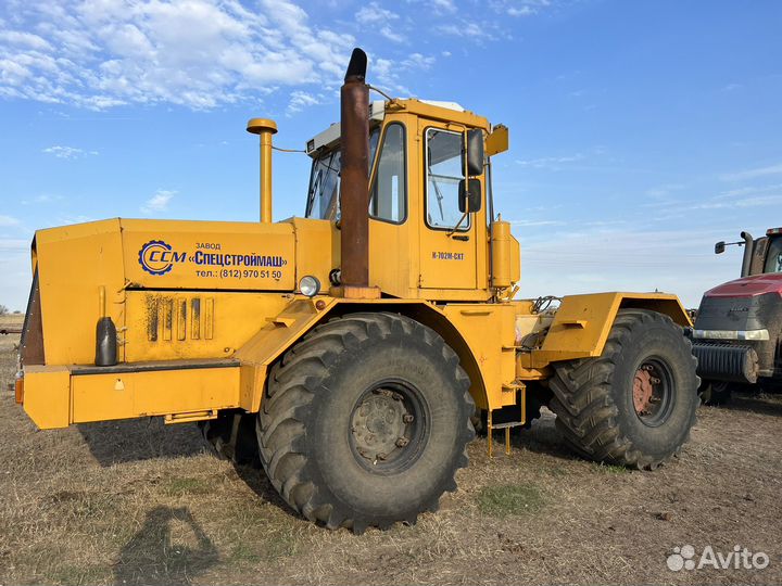 Трактор Кировец К-700, 2015