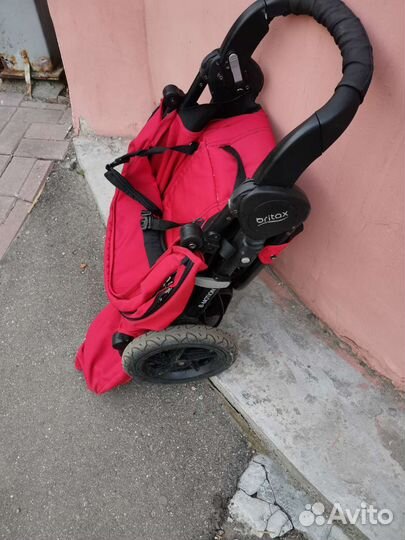 Коляска 2 в 1 Britax B-motion