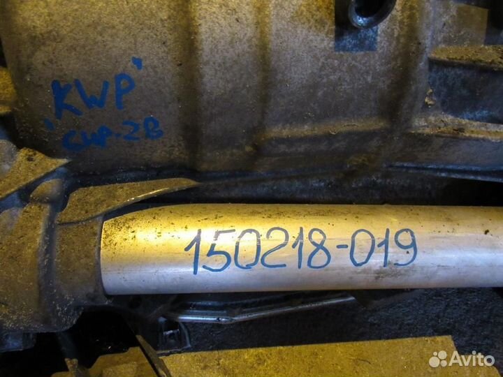 АКПП Audi A5 8T 3.2