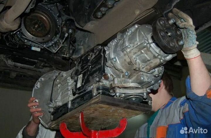 Ремонт акпп,вариатора, робота,dsg с гарантией